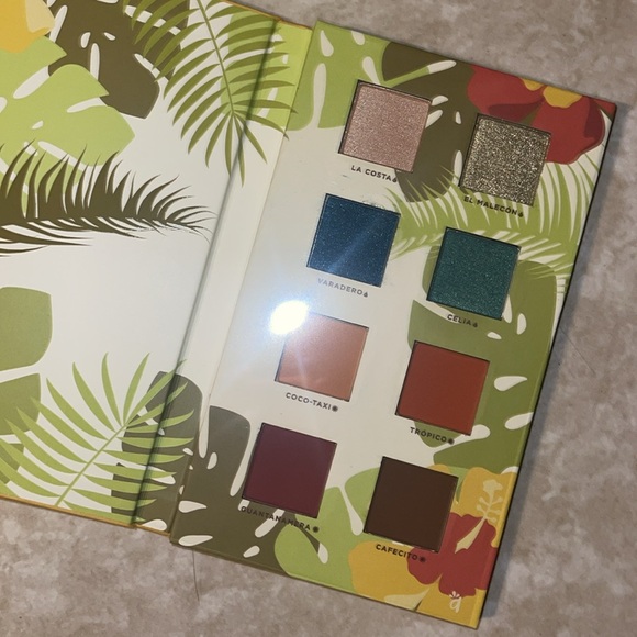 Brand new never used Alamar cosmetics eyeshadow - Picture 2 of 4